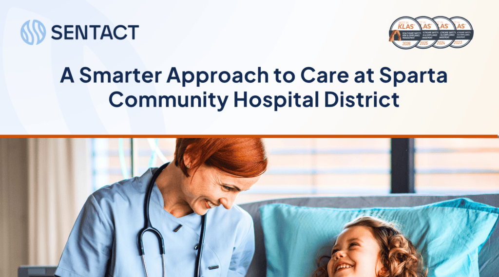 Incident Reporting System - Sparta Community Hospital