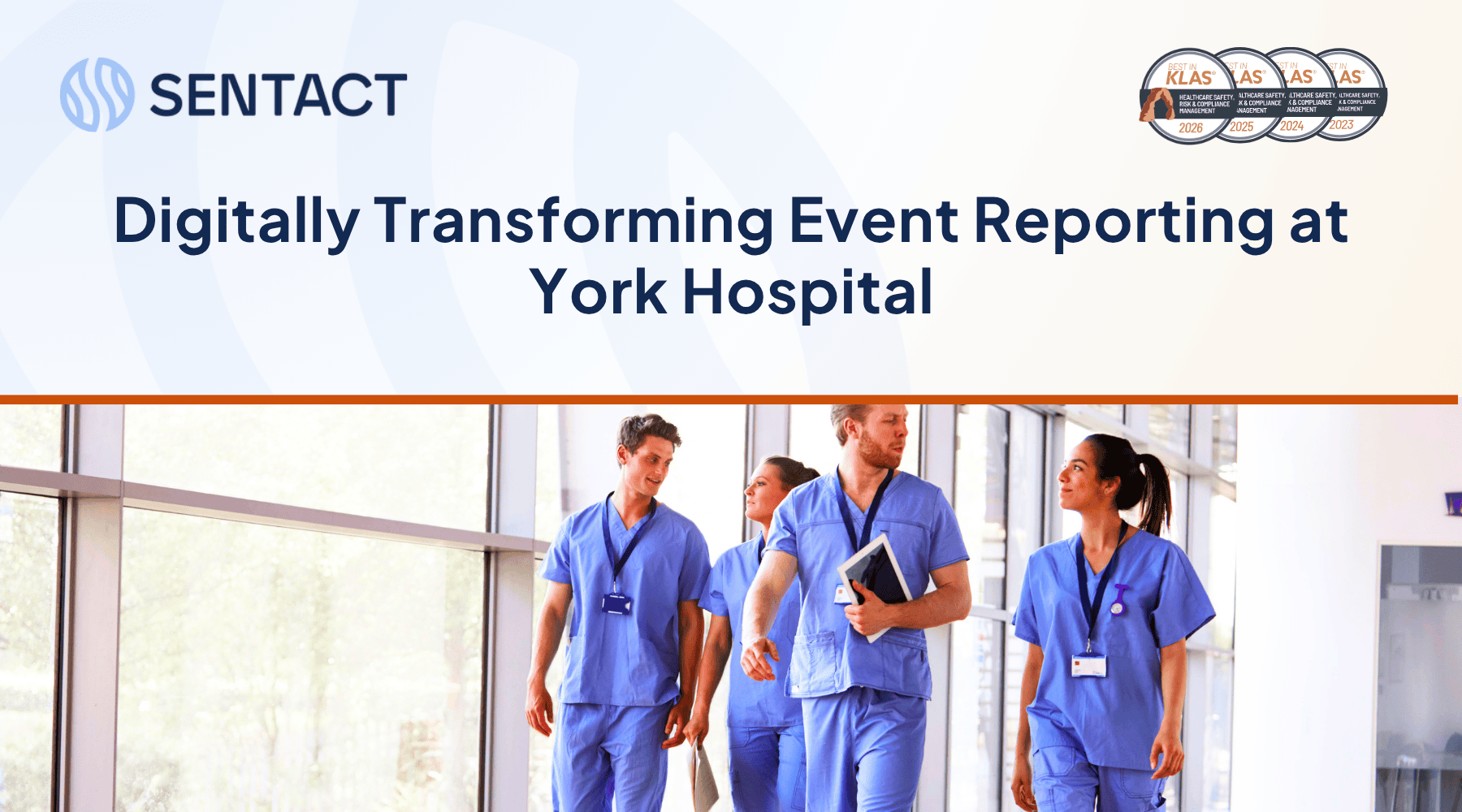 Event Reporting - York Hospital