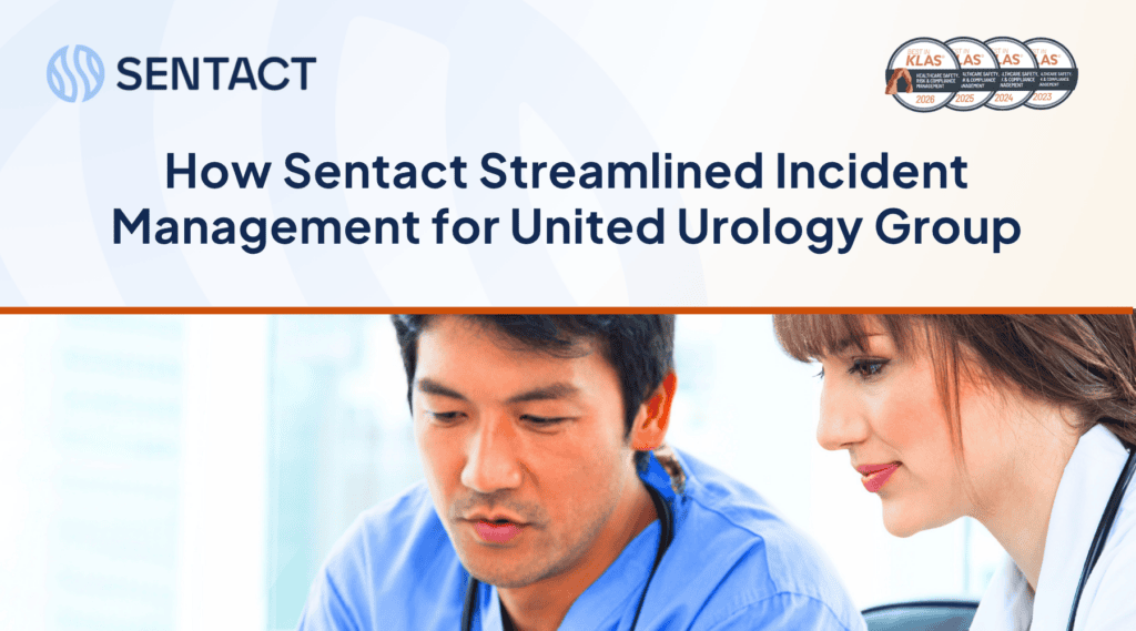 Incident Management Software - United Urology Group