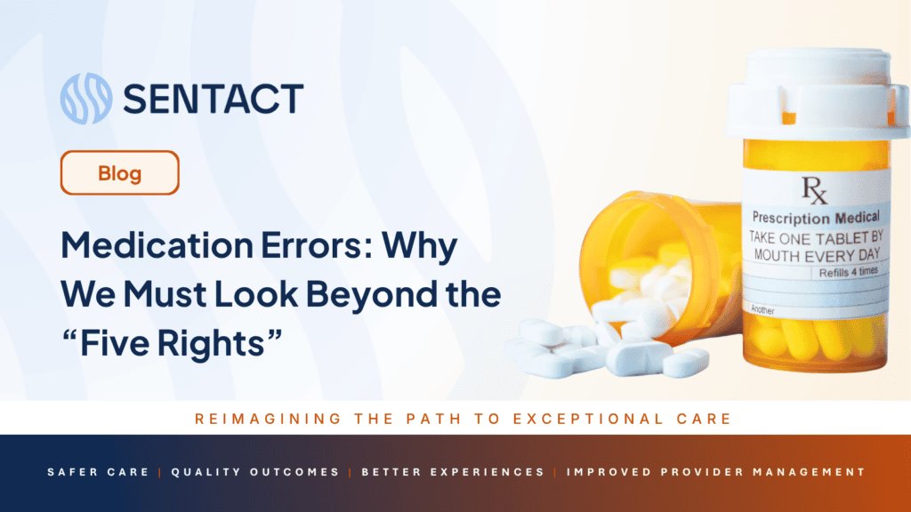 Medication Errors: Why We Must Look Beyond the “Five Rights”
