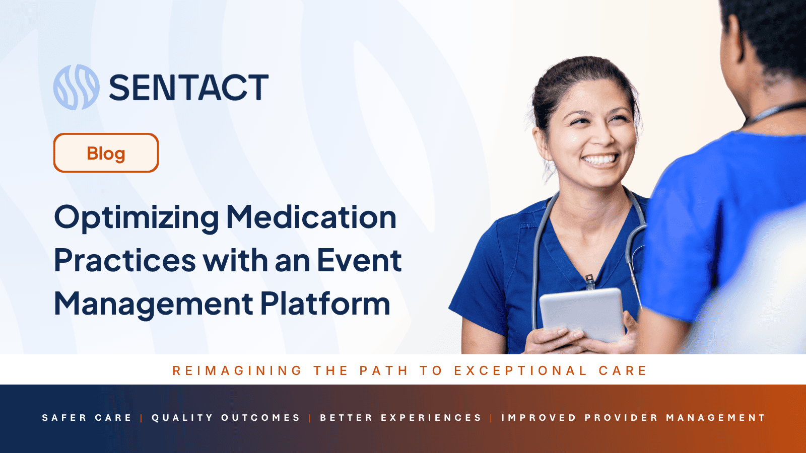 Optimizing Medication Practices with an Event Management Platform