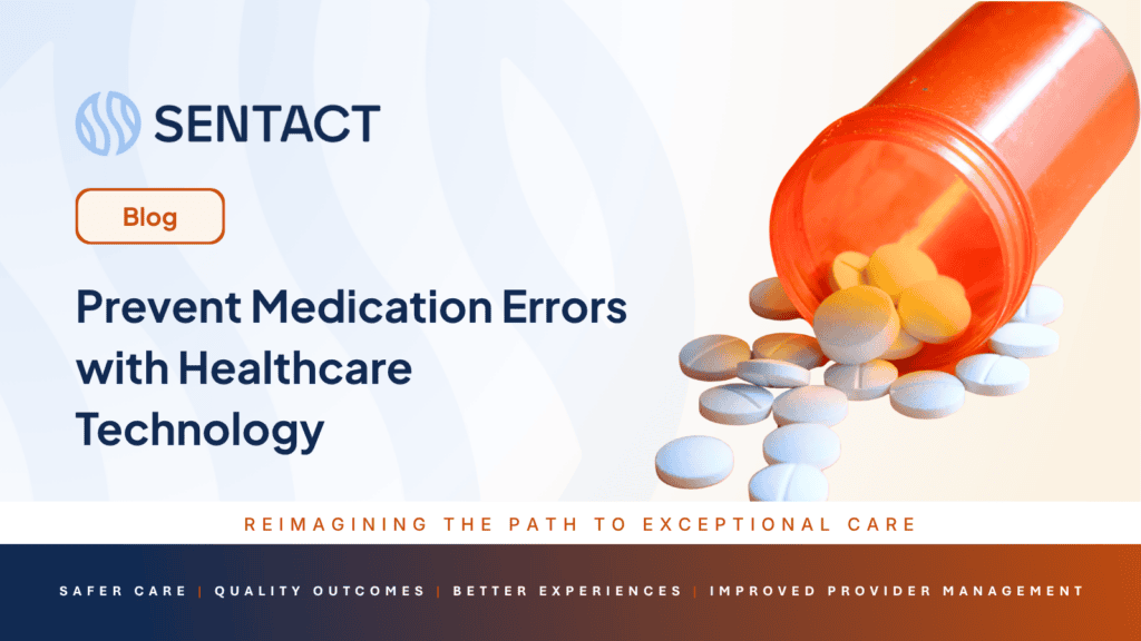 Prevent Medication Errors with Healthcare Technology