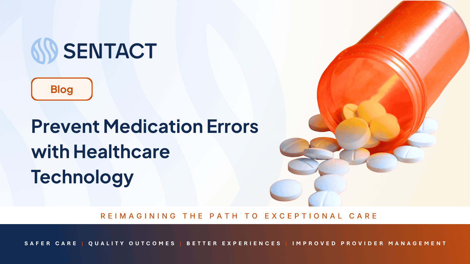 Prevent Medication Errors with Healthcare Technology