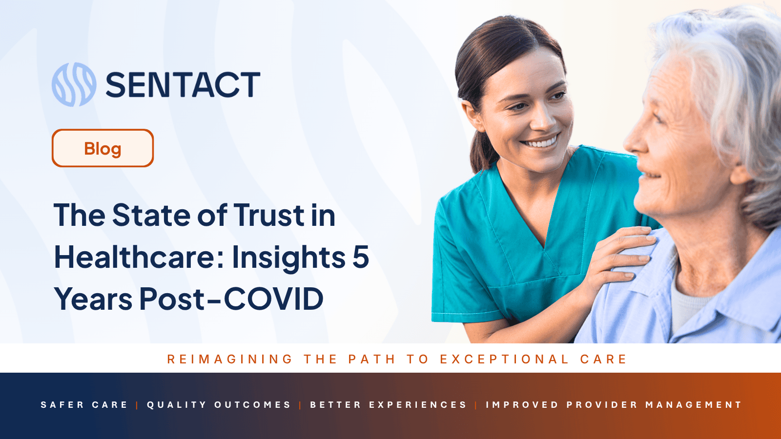 The State of Trust in Healthcare: Insights 5 Years Post-COVID